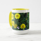 デイジーのリング マグカップ (正面左)