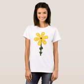 デイジーのワイシャツ Tシャツ (正面フル)