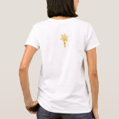 デイジーのワイシャツ Tシャツ (裏面)