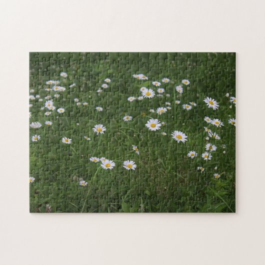 デイジーの丘 ジグソーパズル (横)