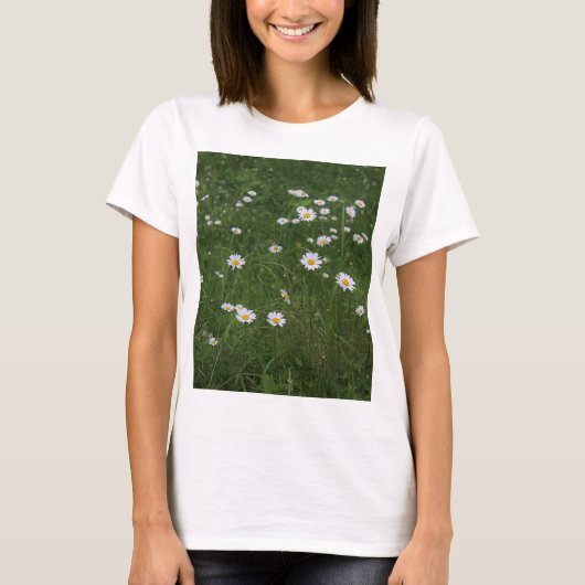 デイジーの丘 Tシャツ (正面)