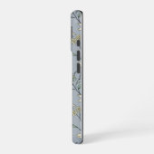 デイジーの優雅な夢 iPhone 16ケース (左側面)