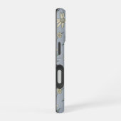デイジーの優雅な夢 iPhone 16ケース (右側面)