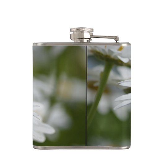 デイジーの分野 フラスク (裏面)