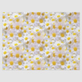 デイジーの切り離しティッシュペーパー 薄葉紙 (正面)
