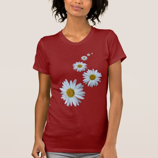 デイジーの列車 Tシャツ (正面)
