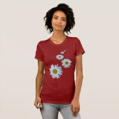 デイジーの列車 Tシャツ (正面フル)