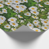 デイジーの包装紙 ラッピングペーパー (角)