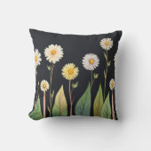 デイジーの夜 クッション (正面)