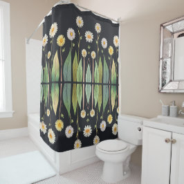 デイジーの夜 シャワーカーテン