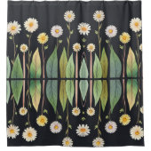 デイジーの夜 シャワーカーテン (正面)