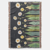 デイジーの夜 スローブランケット (正面縦)