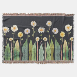 デイジーの夜 スローブランケット