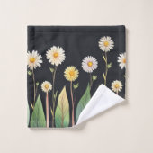 デイジーの夜 バスタオルセット (ウォッシュタオル)