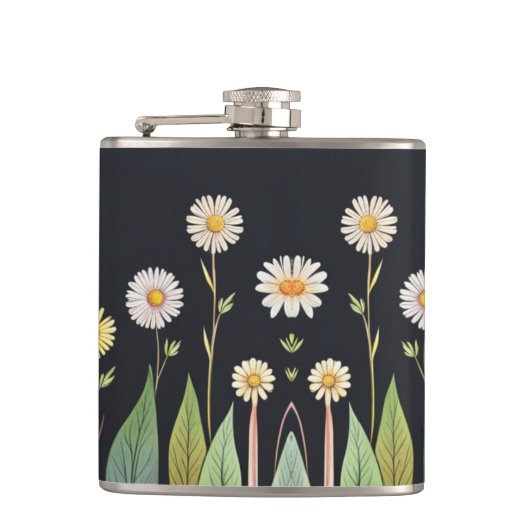 デイジーの夜 フラスク (正面)