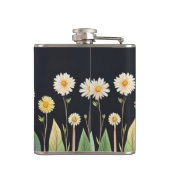 デイジーの夜 フラスク (裏面)