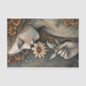 デイジーの夢の切り離 薄葉紙 (正面)