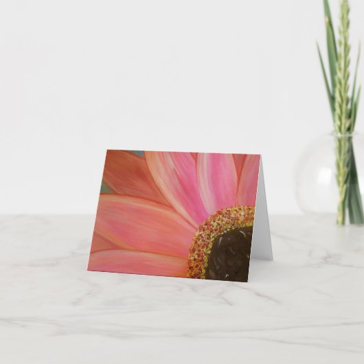 デイジーの夢を見ること カード (正面)