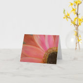 デイジーの夢を見ること カード (黄色い花)