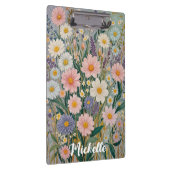 デイジーの夢パーソナライズされた景 クリップボード (右)