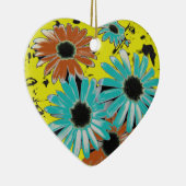 デイジーの夢 セラミックオーナメント (右)