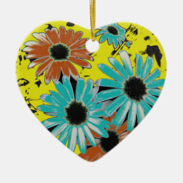 デイジーの夢 セラミックオーナメント