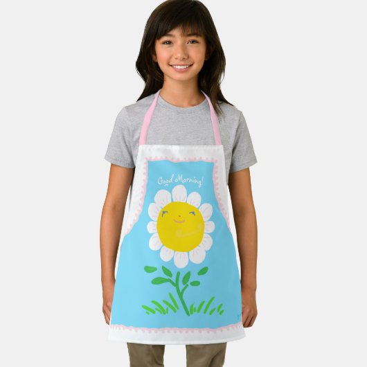 デイジーの子どものエプロン エプロン (インサイチュ)