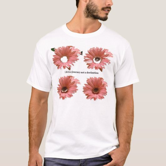 デイジーの旅行 Tシャツ (正面)