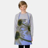 デイジーの日 エプロン (着用した状態)