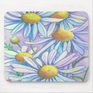 デイジーの最愛の人のmousepad マウスパッド