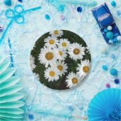 デイジーの歓喜の紙皿 ペーパープレート (パーティー)