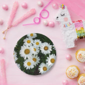 デイジーの歓喜の紙皿 ペーパープレート (パーティー)