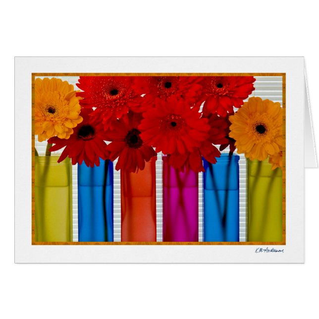 デイジーの歓喜I (正面横)