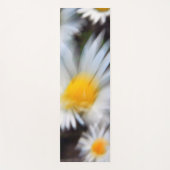 デイジーの汚点のヨガのマット ヨガマット (正面)