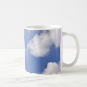 デイジーの空のマグ コーヒーマグカップ