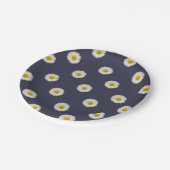 デイジーの紙皿 ペーパープレート (アングル)