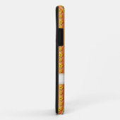 デイジーの背景(名前) Case-Mate iPhoneケース (裏面/右)