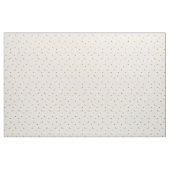 デイジーの花とミツバチ ファブリック (ファットクウォーター)