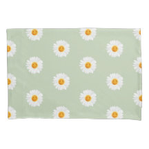 デイジーの花のスマイリーフェイス