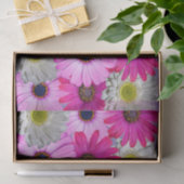 デイジーの花束 薄葉紙 (ギフト)