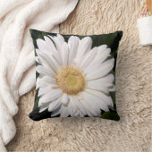 デイジーの花 クッション (ブランケット)