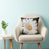 デイジーの花 クッション (椅子)