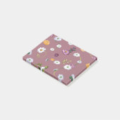 デイジーの花 3 ポストイット (アングル)