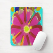 デイジーの貫入 マウスパッド (マウス)