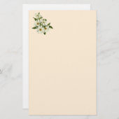 デイジーの集り 便箋 (正面/裏面)