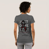 デイジーの… Tarlovの包嚢 Tシャツ (裏面フル)