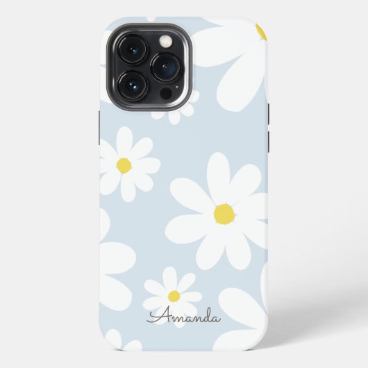 デイジーのCase-Mate iPhoneケース iPhone 13 Pro Maxケース (裏面)