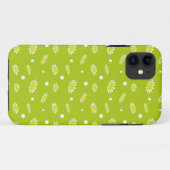 デイジーのiPhoneケース Case-Mate iPhoneケース (裏面(横))