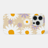 デイジーのiPhoneケース iPhoneケース (裏面横)