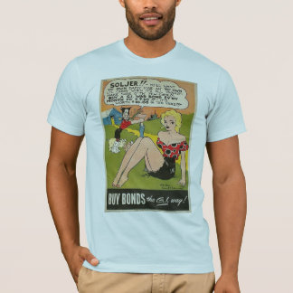 デイジーのMaeの第二次世界大戦 Tシャツ